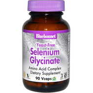 <img alt="Bluebonnet Nutrition Albion Yeast-Free Selenium Glycinate -- 90 Vegetable Capsules" title="Bluebonnet Nutrition Albion Yeast-Free Selenium Glycinate -- 90 Vegetable Capsules,743715006782"