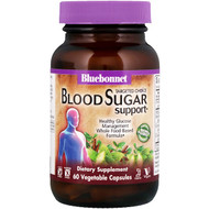 <img alt="Bluebonnet Nutrition Targeted Choice Blood Sugar Support -- 60 Vegetable Capsules" title="Bluebonnet Nutrition Targeted Choice Blood Sugar Support -- 60 Vegetable Capsules,743715020160"