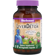 <img alt="Bluebonnet Nutrition Targeted Choice LiverDetox -- 60 Vegetable Capsules" title="Bluebonnet Nutrition Targeted Choice LiverDetox -- 60 Vegetable Capsules,743715020221"