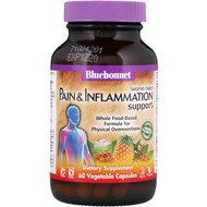 <img alt="Bluebonnet Nutrition Targeted Choice Pain & Inflammation Support -- 60 Vegetable Capsules" title="Bluebonnet Nutrition Targeted Choice Pain & Inflammation Support -- 60 Vegetable Capsules,743715020306"