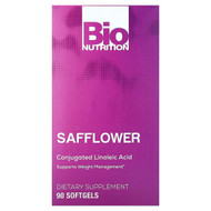 <img alt="Bio Nutrition, Safflower, 1,000 mg , 90 Softgels" title="Bio Nutrition, Safflower, 1,000 mg , 90 Softgels,854936003259"