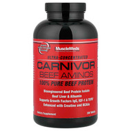 <img alt="MuscleMeds, Carnivor Beef Aminos, 100% Pure Beef Protein, 300 Tablets" title="MuscleMeds, Carnivor Beef Aminos, 100% Pure Beef Protein, 300 Tablets,891597002757"
