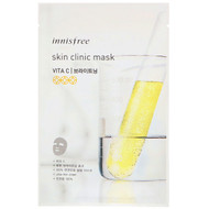 <img alt="Innisfree, Skin Clinic Mask, Vita C, 1 Sheet" title="Innisfree, Skin Clinic Mask, Vita C, 1 Sheet,8806173563777"