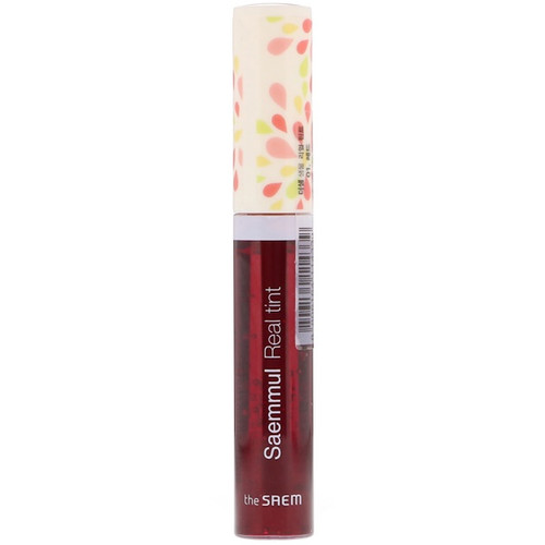 <img alt="The Saem, Saemmul Real Tint, 01 Red, .32 oz" title="The Saem, Saemmul Real Tint, 01 Red, .32 oz,8806164114339"