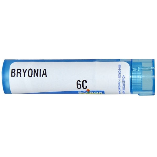 <img alt="Boiron, Single Remedies, Bryonia, 6C, Approx 80 Pellets" title="Boiron, Single Remedies, Bryonia, 6C, Approx 80 Pellets,306960138082"