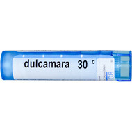 <img alt="Boiron, Single Remedies, Dulcamara, 30C, Approx 80 Pellets" title="Boiron, Single Remedies, Dulcamara, 30C, Approx 80 Pellets,306960276135"