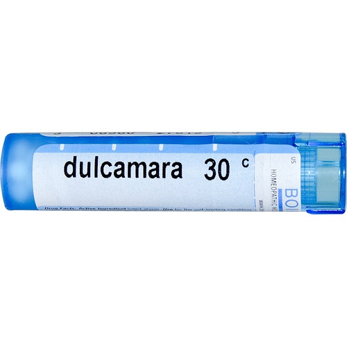<img alt="Boiron, Single Remedies, Dulcamara, 30C, Approx 80 Pellets" title="Boiron, Single Remedies, Dulcamara, 30C, Approx 80 Pellets,306960276135"