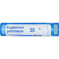 <img alt="Boiron, Single Remedies, Eupatorium Perfoliatum, 30C, 80 Pellets" title="Boiron, Single Remedies, Eupatorium Perfoliatum, 30C, 80 Pellets,306960294139"