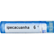 <img alt="Boiron, Single Remedies, Ipecacuanha, 6C, Approx 80 Pellets" title="Boiron, Single Remedies, Ipecacuanha, 6C, Approx 80 Pellets,306960390084"