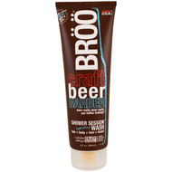 <img alt="BR????, Crafted Beer Barber, Shower Session Hydrating Wash, Fresh Scent, 9 fl oz (266 ml)" title="BR????, Crafted Beer Barber, Shower Session Hydrating Wash, Fresh Scent, 9 fl oz (266 ml),856252002480"