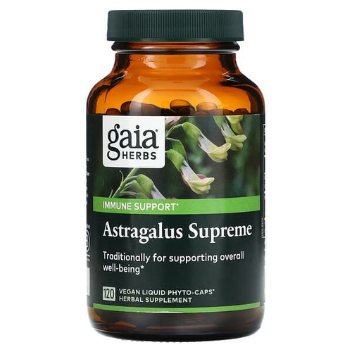 <img alt="Gaia Herbs, Astragalus Supreme, 120 Liquid Phyto-Caps (650 mg Per cap)" title="Gaia Herbs, Astragalus Supreme, 120 Liquid Phyto-Caps (650 mg Per cap),751063151160"