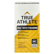 <img alt="True Athlete, ZMA With Theanine, 180 Capsules" title="True Athlete, ZMA With Theanine, 180 Capsules,766536060214"