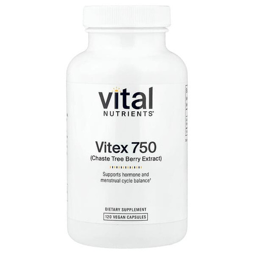 <img alt="Vital Nutrients, Vitex 750, 120 Vegan Capsules (750 mg per Capsule)" title="Vital Nutrients, Vitex 750, 120 Vegan Capsules (750 mg per Capsule),693465267110"