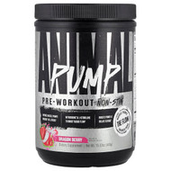 <img alt="Animal, Pump Pre-Workout, Non-Stim, Dragon Berry, 15.52 oz (440 g)" title="Animal, Pump Pre-Workout, Non-Stim, Dragon Berry, 15.52 oz (440 g),039442020031"