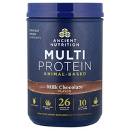 <img alt="Ancient Nutrition, Multi Protein, Animal-Based, Milk Chocolate, 1.13 lb (511 g)" title="Ancient Nutrition, Multi Protein, Animal-Based, Milk Chocolate, 1.13 lb (511 g),816401028679"