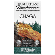 <img alt="Host Defense, Mushrooms, Chaga, 120 Capsules (0.5 g per Capsule)" title="Host Defense, Mushrooms, Chaga, 120 Capsules (0.5 g per Capsule),633422664149"