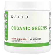 <img alt="Kaged, Organic Greens, Apple Cinnamon, 18 oz (510 g)" title="Kaged, Organic Greens, Apple Cinnamon, 18 oz (510 g),850015107276"