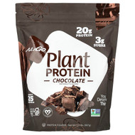 <img alt="NuGo Nutrition, Plant Protein, Chocolate, 2 lbs (907 g)" title="NuGo Nutrition, Plant Protein, Chocolate, 2 lbs (907 g),691535921023"