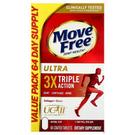 <img alt="Schiff, Move Free Joint Health, Ultra, Triple Action, 64 Coated Tablets" title="Schiff, Move Free Joint Health, Ultra, Triple Action, 64 Coated Tablets,020525912787"