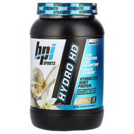 <img alt="BPI Sports, Hydro HD, Hydrolyzed Whey Protein, Vanilla Ice Cream, 1.62 lbs (736 g)" title="BPI Sports, Hydro HD, Hydrolyzed Whey Protein, Vanilla Ice Cream, 1.62 lbs (736 g),810516036888"