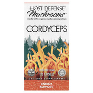 <img alt="Host Defense, Mushrooms, Cordyceps, 120 Capsules (0.5 g per Capsule)" title="Host Defense, Mushrooms, Cordyceps, 120 Capsules (0.5 g per Capsule),633422031033"