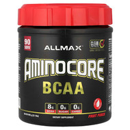 <img alt="ALLMAX, AMINOCORE BCAA, Fruit Punch, 2.1 lbs (945 g)" title="ALLMAX, AMINOCORE BCAA, Fruit Punch, 2.1 lbs (945 g),665553228730"