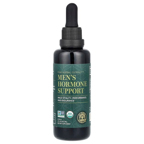 <img alt="Global Healing, Raw Herbal Extract, Mens Hormone Support, 2 fl oz (59.2 ml)" title="Global Healing, Raw Herbal Extract, Mens Hormone Support, 2 fl oz (59.2 ml),811839032373"