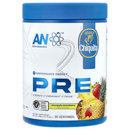 <img alt="AN Supps, Pre-Workout, Pineapple Strawberry, 13.75 oz (390 g)" title="AN Supps, Pre-Workout, Pineapple Strawberry, 13.75 oz (390 g),5056555207512"