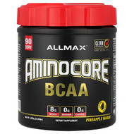<img alt="ALLMAX, AMINOCORE BCAA, Pineapple Mango, 2.28 lbs (1,035 g)" title="ALLMAX, AMINOCORE BCAA, Pineapple Mango, 2.28 lbs (1,035 g),665553228747"