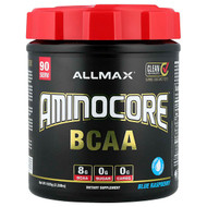 <img alt="ALLMAX, AMINOCORE BCAA, Blue Raspberry, 2.28 lbs (1,035 g)" title="ALLMAX, AMINOCORE BCAA, Blue Raspberry, 2.28 lbs (1,035 g),665553228716"