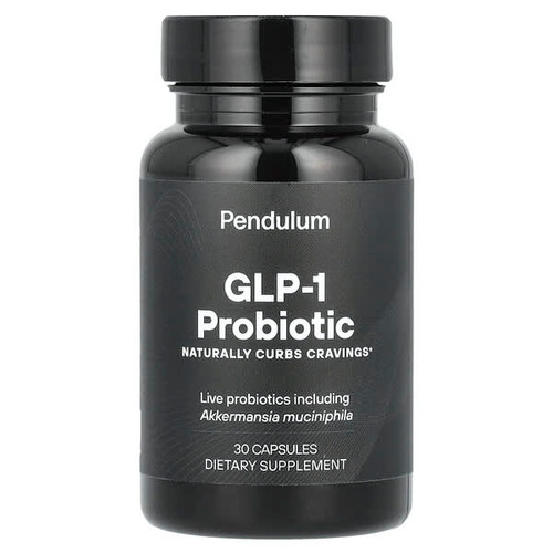 <img alt="Pendulum, GLP-1 Probiotic, 30 Capsules" title="Pendulum, GLP-1 Probiotic, 30 Capsules,850043014096"