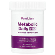 <img alt="Pendulum, Metabolic Daily Pro, 30 Capsules" title="Pendulum, Metabolic Daily Pro, 30 Capsules,850043014126"