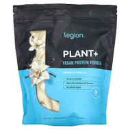 <img alt="Legion Athletics, Plant+, Vegan Protein Powder, French Vanilla, 1.48 lbs (672.8 g)" title="Legion Athletics, Plant+, Vegan Protein Powder, French Vanilla, 1.48 lbs (672.8 g),653341671110"