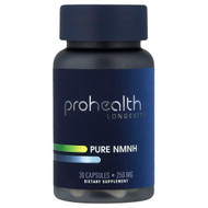 <img alt="ProHealth Longevity, Pure NMNH, 250 mg, 30 Capsules" title="ProHealth Longevity, Pure NMNH, 250 mg, 30 Capsules,810159161619"