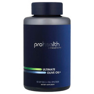 <img alt="ProHealth Longevity, Ultimate Olive Oil+, 90 Softgels" title="ProHealth Longevity, Ultimate Olive Oil+, 90 Softgels,810159161756"