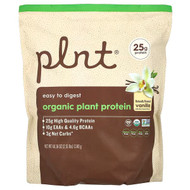<img alt="Plnt, Organic Plant Protein, Vanilla, 2.51 lbs (1,140 g)" title="Plnt, Organic Plant Protein, Vanilla, 2.51 lbs (1,140 g),766536009770"