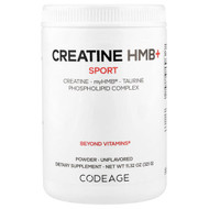 <img alt="Codeage, Sport, Creatine HMB+, Unflavored, 11.32 oz (321 g)" title="Codeage, Sport, Creatine HMB+, Unflavored, 11.32 oz (321 g),850068815548"