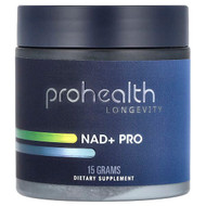<img alt="ProHealth Longevity, NAD+ Pro, 15 g" title="ProHealth Longevity, NAD+ Pro, 15 g,850023410207"
