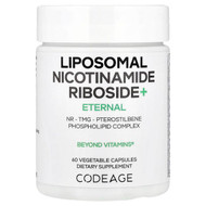 <img alt="Codeage, Liposomal Nicotinamide Riboside+, 60 Vegetable Capsules" title="Codeage, Liposomal Nicotinamide Riboside+, 60 Vegetable Capsules,850049609210"