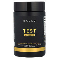 <img alt="Kaged, Elite Series, Test, Testosterone + Nitric Oxide Support, 90 Capsules" title="Kaged, Elite Series, Test, Testosterone + Nitric Oxide Support, 90 Capsules,850045966843"