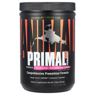 <img alt="Animal, Primal Preworkout Powder, Strawberry Watermelon, 17.9 oz (507.5 g)" title="Animal, Primal Preworkout Powder, Strawberry Watermelon, 17.9 oz (507.5 g),039442033253"