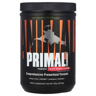 <img alt="Animal, Primal Preworkout Powder, Fruit Punch, 17.9 oz (507.5 g)" title="Animal, Primal Preworkout Powder, Fruit Punch, 17.9 oz (507.5 g),039442033246"