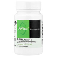<img alt="DaVinci Laboratories, L-Theanine , 200 mg , 60 Capsules" title="DaVinci Laboratories, L-Theanine , 200 mg , 60 Capsules,026664213266"