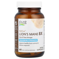 <img alt="Pure Essence, MyPure, Lions Mane 8X, Maximum Strength, 60 Vegi-Caps" title="Pure Essence, MyPure, Lions Mane 8X, Maximum Strength, 60 Vegi-Caps,659670987021"