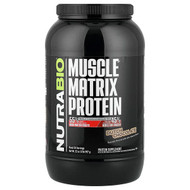 <img alt="NutraBio, Muscle Matrix Protein, Dutch Chocolate, 2 lb (907 g)" title="NutraBio, Muscle Matrix Protein, Dutch Chocolate, 2 lb (907 g),649908255800"