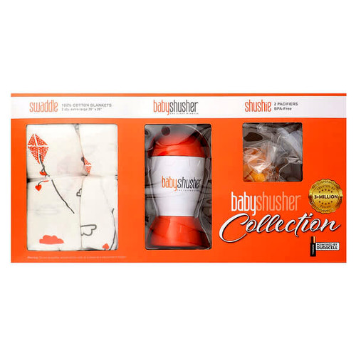 <img alt="Baby Shusher, BabyShusher Collection, 5 Piece Set" title="Baby Shusher, BabyShusher Collection, 5 Piece Set,860566002616"