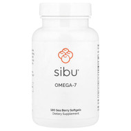 <img alt="Sibu Beauty, Omega-7, 180 Softgels" title="Sibu Beauty, Omega-7, 180 Softgels,850021730246"