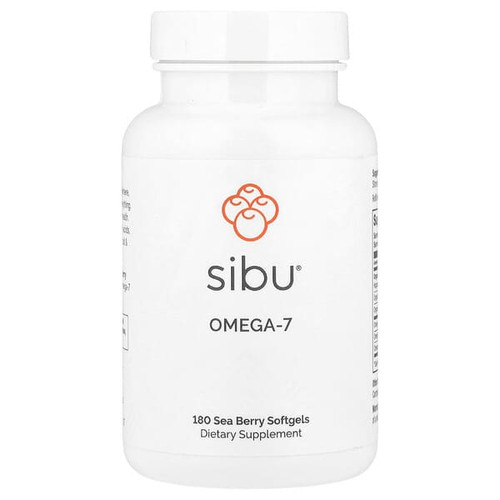 <img alt="Sibu Beauty, Omega-7, 180 Softgels" title="Sibu Beauty, Omega-7, 180 Softgels,850021730246"
