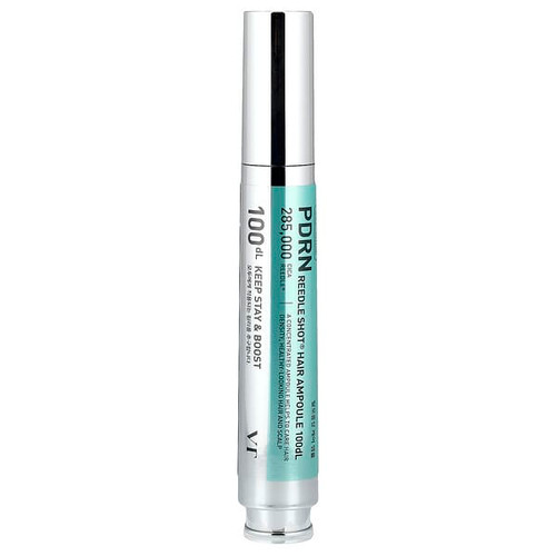 <img alt="VT Cosmetics, PDRN Reedle Shot Hair Ampoule 100dL, 0.5 fl oz (15 ml)" title="VT Cosmetics, PDRN Reedle Shot Hair Ampoule 100dL, 0.5 fl oz (15 ml),8803463009762"