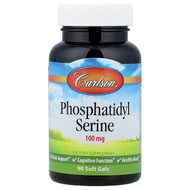 <img alt="Carlson, Phosphatidyl Serine, 100 mg, 90 Soft Gels" title="Carlson, Phosphatidyl Serine, 100 mg, 90 Soft Gels,088395087714"